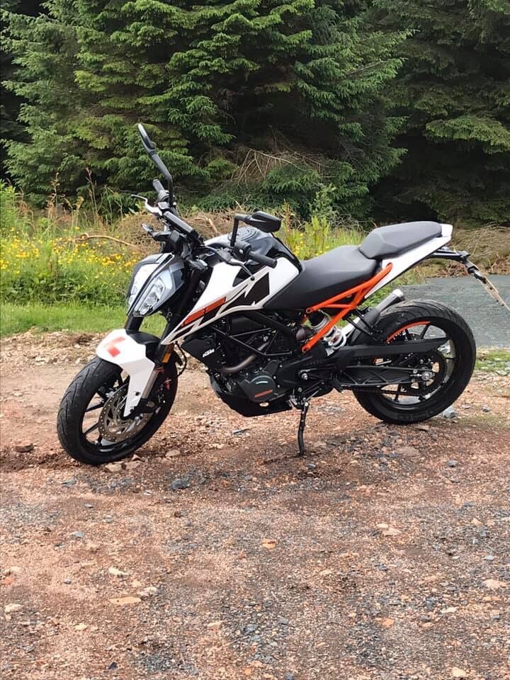 ktm duke 125 gumtree